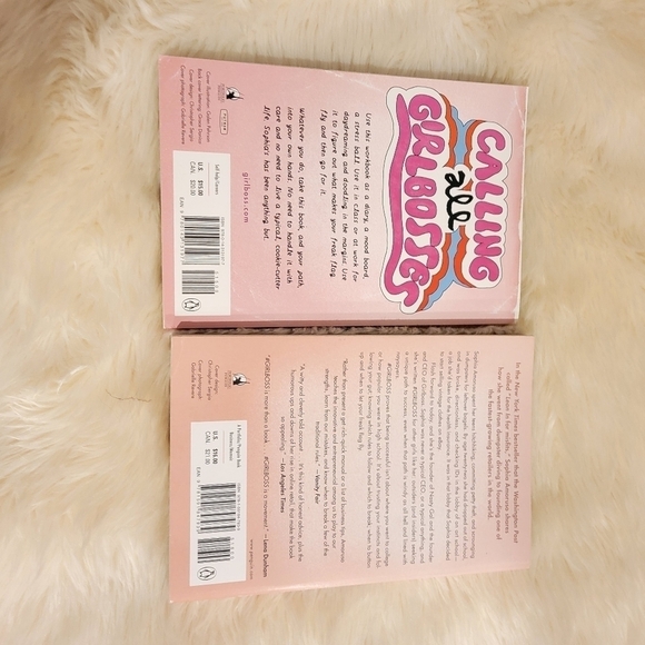 Girl Boss Set of 2 Books - Picture 4 of 4
